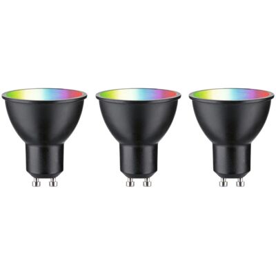 Paulmann LED-lampa - Zigbee 3.0 Smarthus RGBW Dimmable - 350lm Paulmann LED-lampa - Zigbee 3.0 Smarthus RGBW Dimmable - 350lm