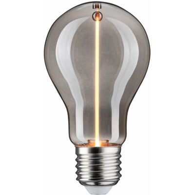 Paulmann 29181 Ampoule LED - 1800K, 2,2W, E27, verre fumé - Ampoule LED Paulmann 29181 Ampoule LED - 1800K, 2,2W, E27, verre fumé - Ampoule LED
