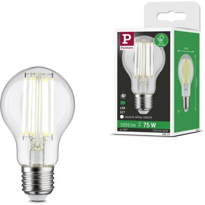 Paulmann 29221 LED Birne - E27 5 W Neutre blanc Paulmann 29221 LED Birne - E27 5 W Neutre blanc