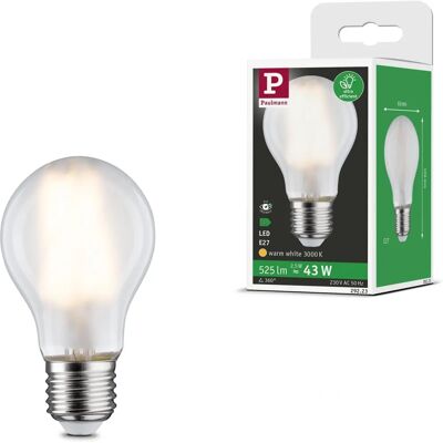 Paulmann LED Glühbirne - 2,5W 525lm Warmweiß E27 Paulmann LED Glühbirne - 2,5W 525lm Warmweiß E27