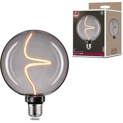 Paulmann LED Globe Rauchglas justerbar - 1800K, 4W, 150lm Paulmann LED Globe Rauchglas justerbar - 1800K, 4W, 150lm