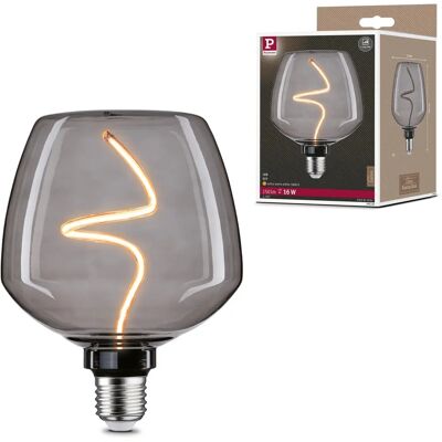 Paulmann LED-Globuslampe - Rauchglas - 3-stufig dimmbar - 150lm Paulmann LED-Globuslampe - Rauchglas - 3-stufig dimmbar - 150lm