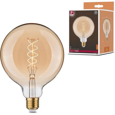 Paulmann Bernstein Rustic Shine Globe LED 4,2W - LED-Lampe Paulmann Bernstein Rustic Shine Globe LED 4,2W - LED-Lampe
