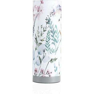 Pauleen Modell 48004 Flowery Romance Tischleuchte - Dekoratives Blumenmuster Pauleen Modell 48004 Flowery Romance Tischleuchte - Dekoratives Blumenmuster