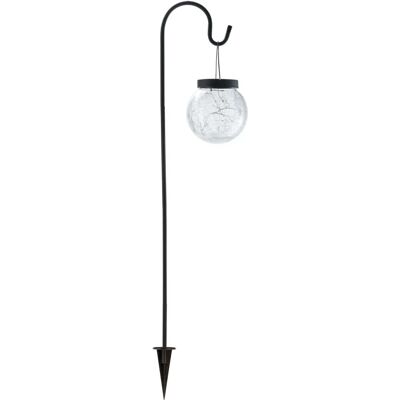Pauleen Modello Sunshine Pearl - Lampione da giardino - Luce solare LED Pauleen Modello Sunshine Pearl - Lampione da giardino - Luce solare LED