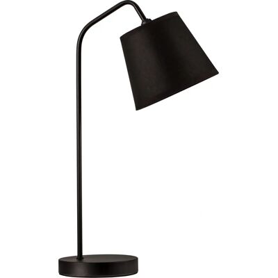 Lampada da Tavolo Nera True Elegance Pauleen - Illuminazione Interna Lampada da Tavolo Nera True Elegance Pauleen - Illuminazione Interna