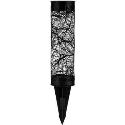 Pauleen Sunshine Gloss Fanalino LED Nero - Luce da Giardino Pauleen Sunshine Gloss Fanalino LED Nero - Luce da Giardino