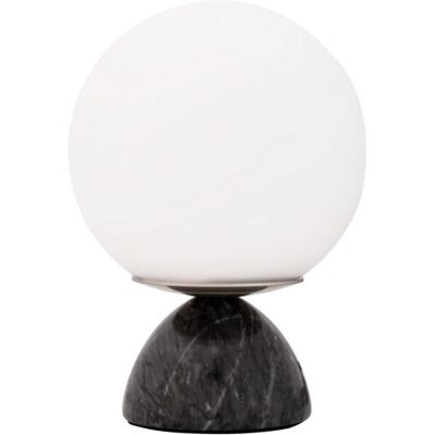Lampada da tavolo Pauleen Shining Pearl Nero Bianco - Lampada da tavolo Lampada da tavolo Pauleen Shining Pearl Nero Bianco - Lampada da tavolo