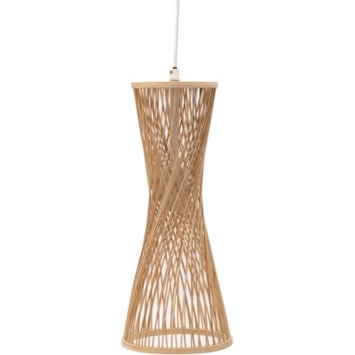 Luce da soffitto Pauleen Woody Glow - Rattan, Beige/Bianco, 230V Luce da soffitto Pauleen Woody Glow - Rattan, Beige/Bianco, 230V