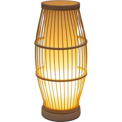 Lampada da tavolo Pauleen 482.08 bambù beige Lampada da tavolo Pauleen 482.08 bambù beige