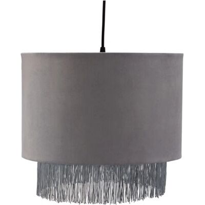 Pauleen Modello 482.11 Lampada Sospesa in Velluto - Illuminazione Pendente Pauleen Modello 482.11 Lampada Sospesa in Velluto - Illuminazione Pendente