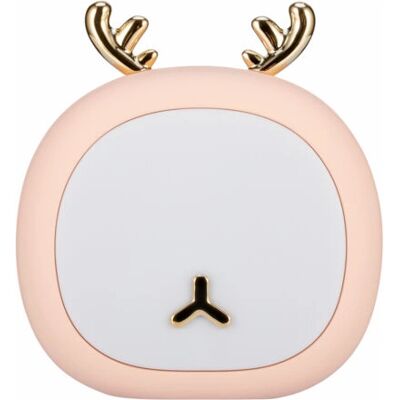 Night Deer de Pauleen - Luz Nocturna, Color Ajustable, USB Recargable Night Deer de Pauleen - Luz Nocturna, Color Ajustable, USB Recargable