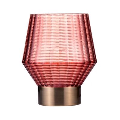 Pauleen Classy Glamour Bordslampa - Dekorativt glas, Batteri, Timer Pauleen Classy Glamour Bordslampa - Dekorativt glas, Batteri, Timer