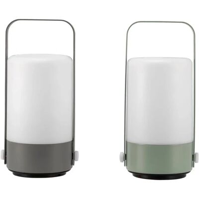 PAULEEN Charm Lampe LED - Sans fil, IP44, Intérieur/Extérieur - Publicité PAULEEN Charm Lampe LED - Sans fil, IP44, Intérieur/Extérieur - Publicité