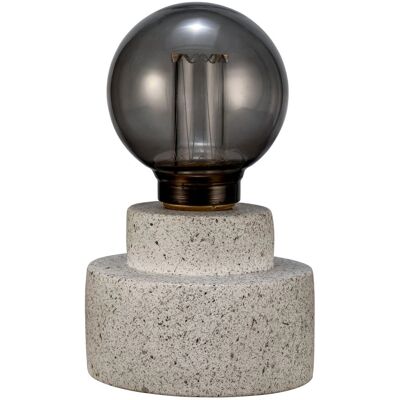 Paulmann 48282 LED bordslampa - grå Paulmann 48282 LED bordslampa - grå