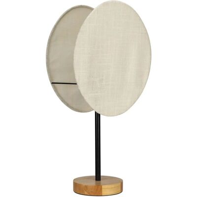 Lampe de table Pauleen Boho Darling - Style naturel - Publicité Lampe de table Pauleen Boho Darling - Style naturel - Publicité
