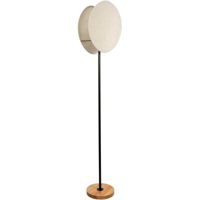 Lámpara de pie Boho Darling de Pauleen - Natural, E27, Estilo Living Nature Lámpara de pie Boho Darling de Pauleen - Natural, E27, Estilo Living Nature