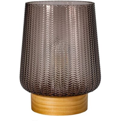 Paulmann 48311 Lampe de Table LED E27 0,8W Taupe - Lampe de table Paulmann 48311 Lampe de Table LED E27 0,8W Taupe - Lampe de table