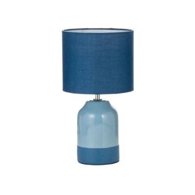 Paulmann 48324 Blauwe tafellamp - LED 20W E14 Paulmann 48324 Blauwe tafellamp - LED 20W E14