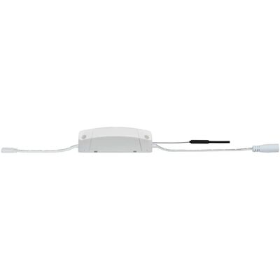 Kontroler MaxLED Paulmann - Bezprzewodowy Zigbee Regulowany Biały - 144W Kontroler MaxLED Paulmann - Bezprzewodowy Zigbee Regulowany Biały - 144W