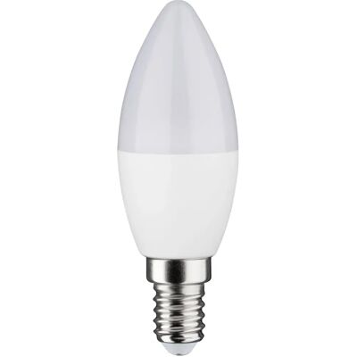 Paulmann Smart Home Zigbee RGBW LED Glühbirne - 470lm, 6,3W, E14 Paulmann Smart Home Zigbee RGBW LED Glühbirne - 470lm, 6,3W, E14