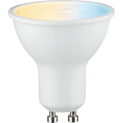 Ampoule LED GU10 Zigbee 5W Paulmann - Maison Connectée Ampoule LED GU10 Zigbee 5W Paulmann - Maison Connectée