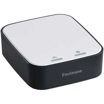 Paulmann 50135 Smart Home Zigbee Gateway - Zigbee Steuerung Paulmann 50135 Smart Home Zigbee Gateway - Zigbee Steuerung
