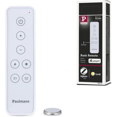 Paulmann Zigbee Fernbedienung - Zigbee 3.0 Lichtsteuerung Paulmann Zigbee Fernbedienung - Zigbee 3.0 Lichtsteuerung