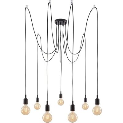 Paulmann Neordic Ketil Regulowana 7-Lampowa Lampa Wisząca Paulmann Neordic Ketil Regulowana 7-Lampowa Lampa Wisząca
