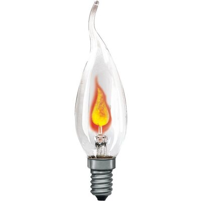 Paulmann 530.03 3W E14 Vela Bombilla - Lámpara Paulmann 530.03 3W E14 Vela Bombilla - Lámpara
