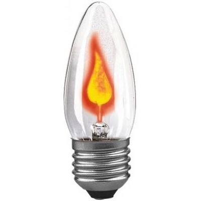 Paulmann 531.00 3W E27 Bombilla vela parpadeante Paulmann 531.00 3W E27 Bombilla vela parpadeante