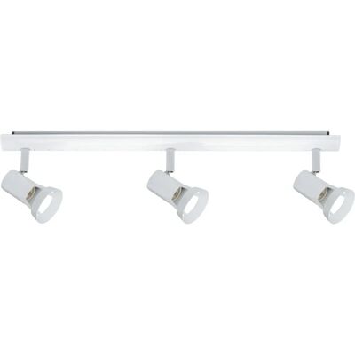 Paulmann Teja Overflade spotlight - Justerbar GU10, 10W Paulmann Teja Overflade spotlight - Justerbar GU10, 10W