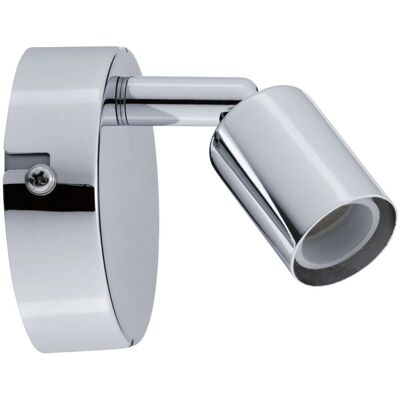 Paulmann Chrome GU10 10W Dimmbar Spotlight - Produkttyp Paulmann Chrome GU10 10W Dimmbar Spotlight - Produkttyp