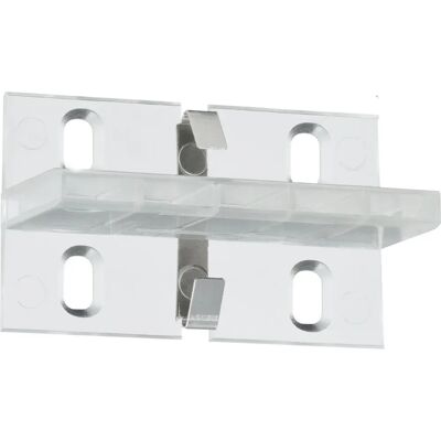 Paulmann LED-Stripe Profil Function Duo - Väggenpassning - LED Profilsystem Paulmann LED-Stripe Profil Function Duo - Väggenpassning - LED Profilsystem