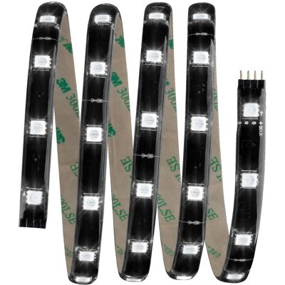Striscia LED RGB Paulmann 1,5m - Telecomando & Dimmer Striscia LED RGB Paulmann 1,5m - Telecomando & Dimmer