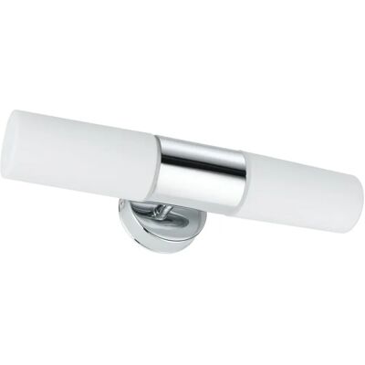 Illuminazione specchio/esposizione Paulmann Lenia - IP44, 2x20W, E14, Cromo Illuminazione specchio/esposizione Paulmann Lenia - IP44, 2x20W, E14, Cromo
