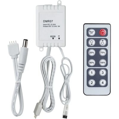Controller di illuminazione Paulmann 70461 Bianco IR Controller di illuminazione Paulmann 70461 Bianco IR