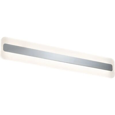 Paulmann Lukida LED - Luce Specchio Bagno IP44 - 9W Bianco Paulmann Lukida LED - Luce Specchio Bagno IP44 - 9W Bianco