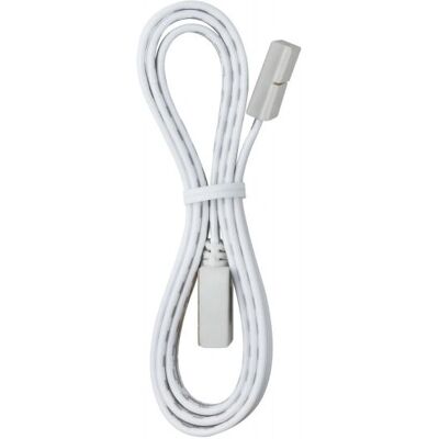 Paulmann 70488 LED-Strip-Verbindung - Weiß - Wiederverwendbar Paulmann 70488 LED-Strip-Verbindung - Weiß - Wiederverwendbar