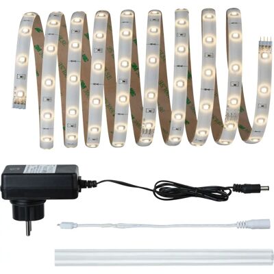 Paulmann Striscia LED 3m Bianco caldo IP44 - Striscia LED Paulmann Striscia LED 3m Bianco caldo IP44 - Striscia LED