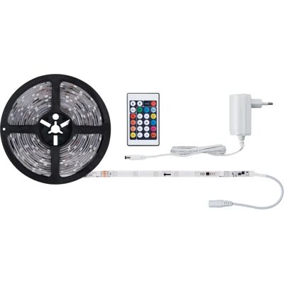 Paulmann RGB LED Taśma - 5m, Ruch, Regulacja, Pilot Paulmann RGB LED Taśma - 5m, Ruch, Regulacja, Pilot