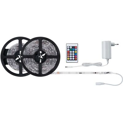 Paulmann SimpLED Motion Set 7,5m 15W RGB - LED Strip Paulmann SimpLED Motion Set 7,5m 15W RGB - LED Strip
