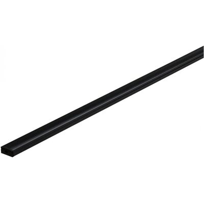 Paulmann 70521 LED Streifenprofil 2m Schwarz Diffusor - Beleuchtungszubehör Paulmann 70521 LED Streifenprofil 2m Schwarz Diffusor - Beleuchtungszubehör