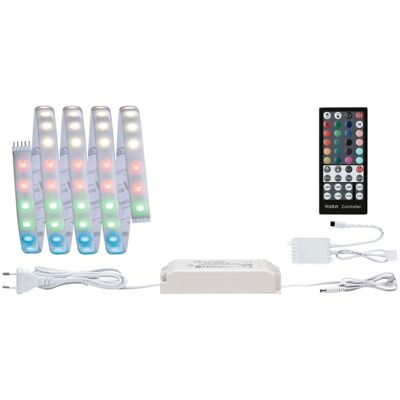 Paulmann MaxLED 1000 RGBW LED-remsa - 1,5m, IP44 Paulmann MaxLED 1000 RGBW LED-remsa - 1,5m, IP44