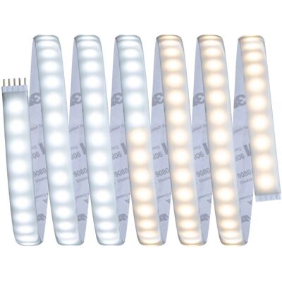 Paulmann MaxLED 1000 LED Streifen - Tunable White - 2,5m - IP44 - 27W Paulmann MaxLED 1000 LED Streifen - Tunable White - 2,5m - IP44 - 27W