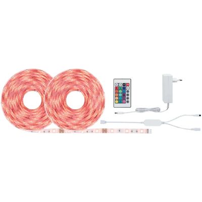 Paulmann Universal LED-Streifen - 10m RGB Zigbee Paulmann Universal LED-Streifen - 10m RGB Zigbee