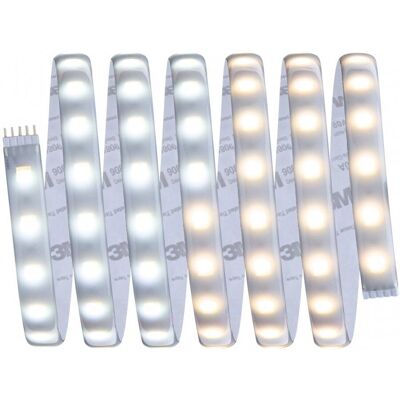 Paulmann MaxLED 500 Regulowana Biała Taśma LED - 2,5m - IP44 Paulmann MaxLED 500 Regulowana Biała Taśma LED - 2,5m - IP44