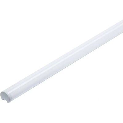 Paulmann Aluminium-LED-Profil Set - 2m, Diffusor, Clips & Endkappen - Für Gleichmäßige Beleuchtung Paulmann Aluminium-LED-Profil Set - 2m, Diffusor, Clips & Endkappen - Für Gleichmäßige Beleuchtung