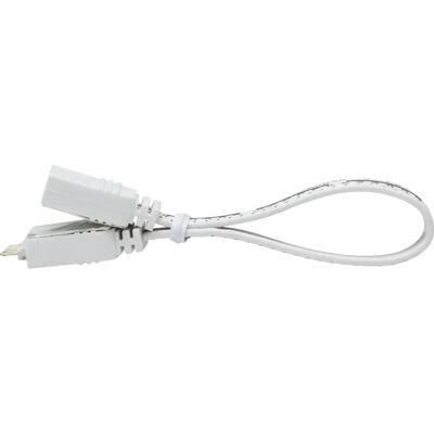 Conector de iluminación LED Paulmann 70576 - Blanco Conector de iluminación LED Paulmann 70576 - Blanco