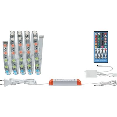 Paulmann MaxLED RGBW 1,5m LED Streifen - Innen/Außen Paulmann MaxLED RGBW 1,5m LED Streifen - Innen/Außen